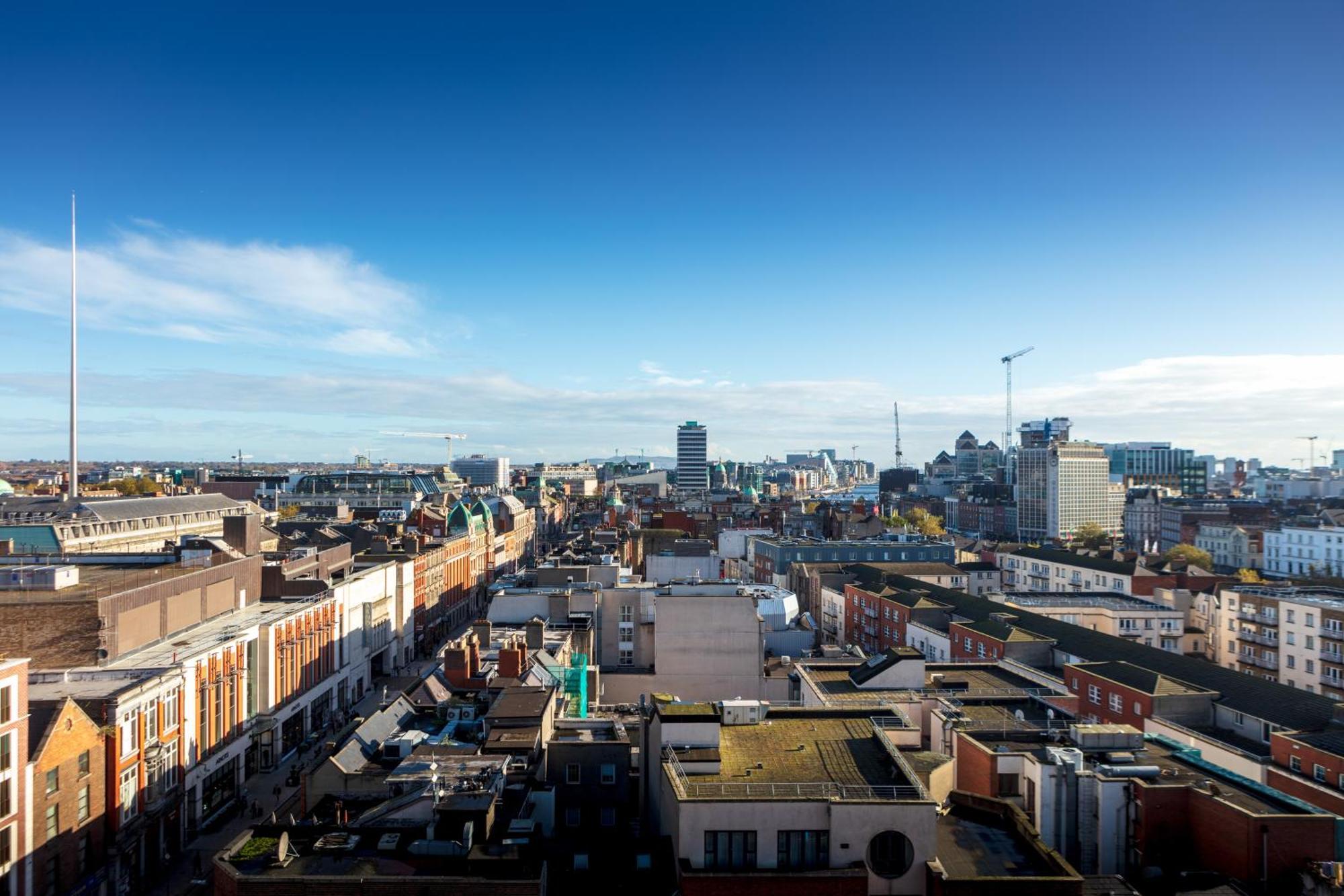 Hostel Clink I Lar Dublin Exterior foto