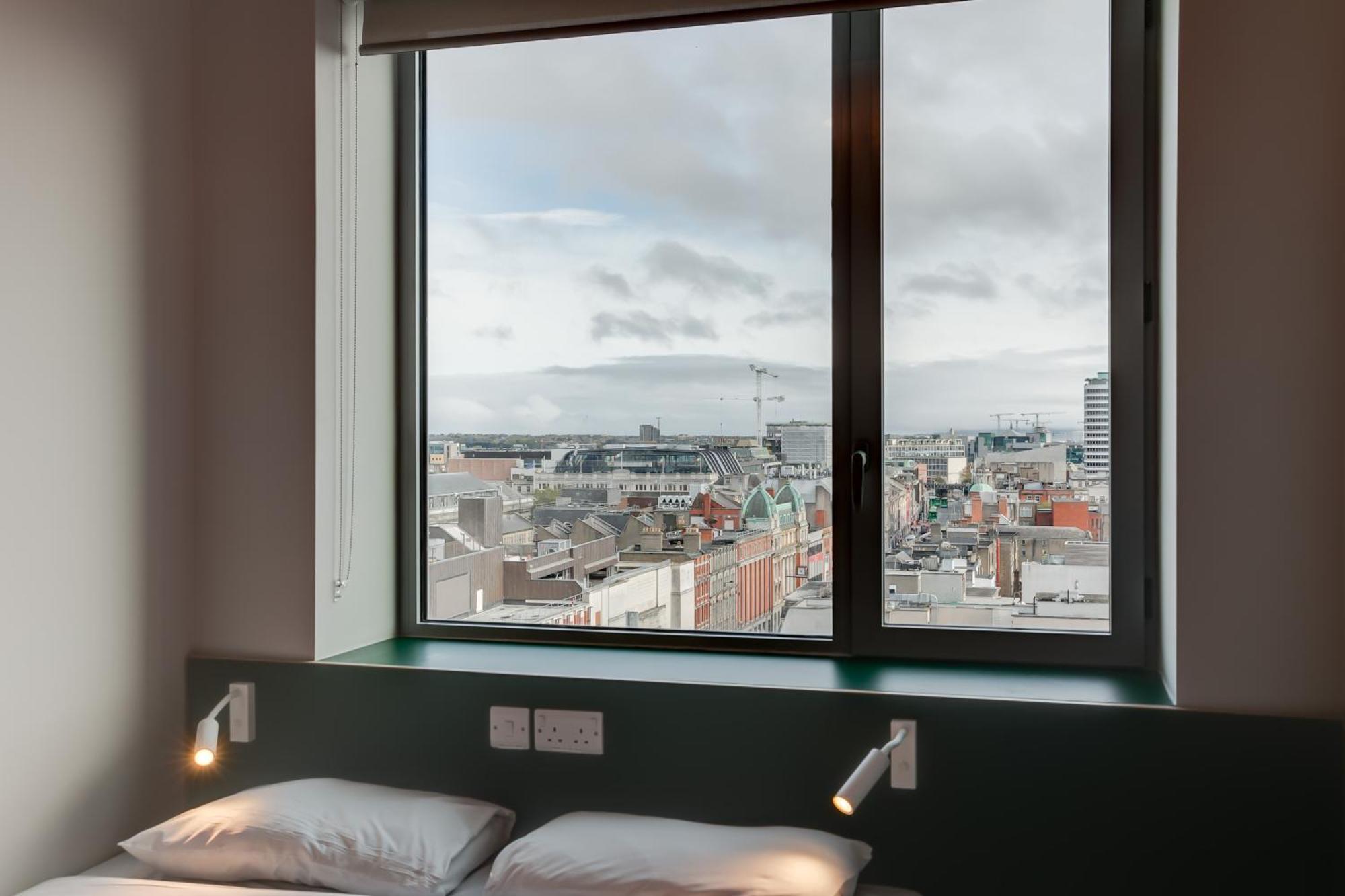 Hostel Clink I Lar Dublin Exterior foto