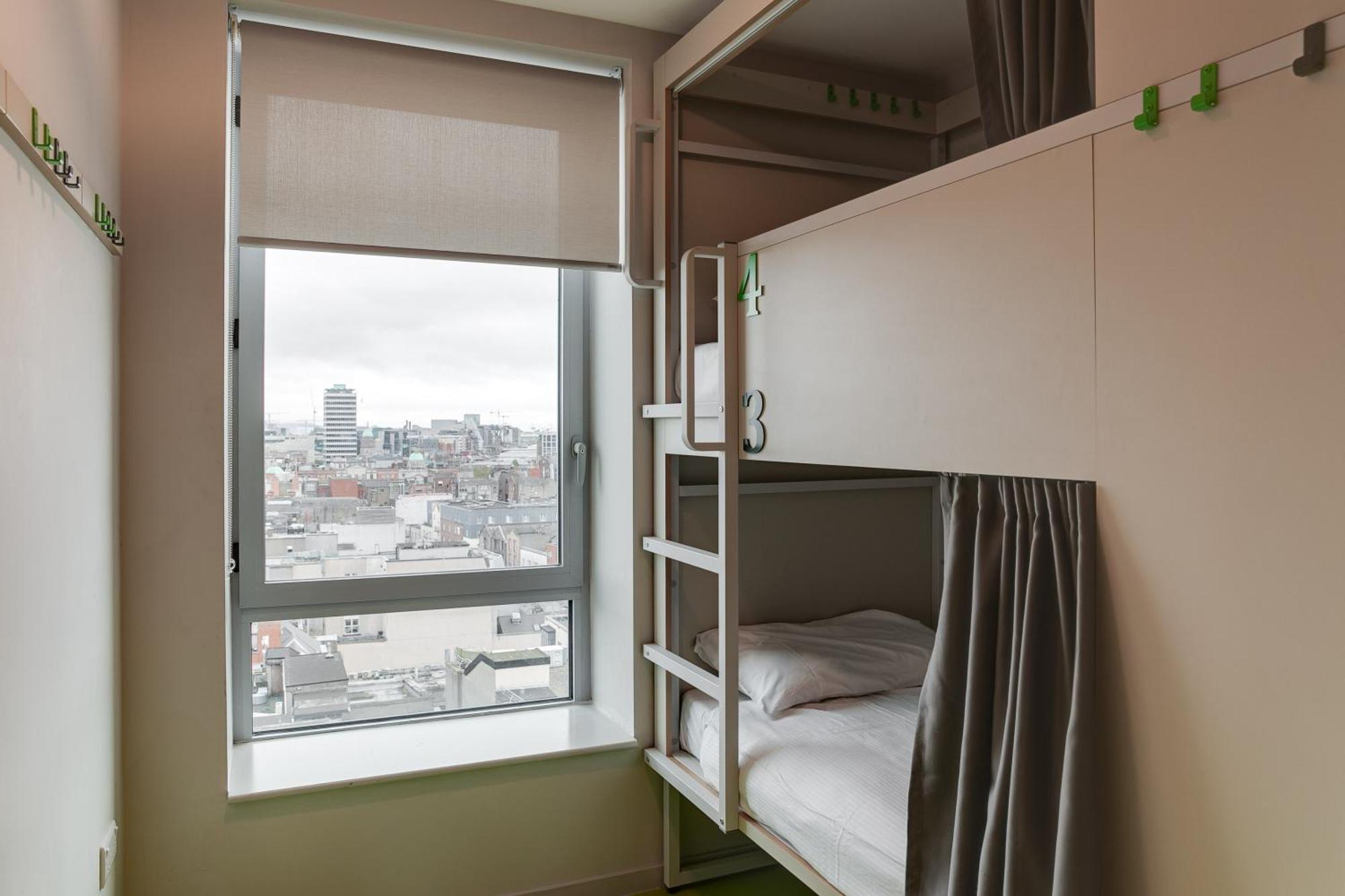 Hostel Clink I Lar Dublin Exterior foto